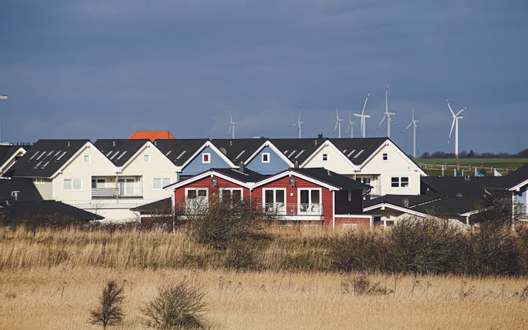 Impact of Climate Change on Home Energy Needs