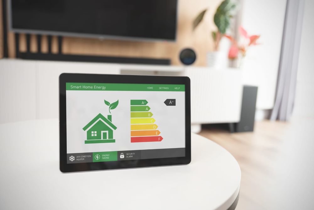 Lower Energy Consumption in Your Home